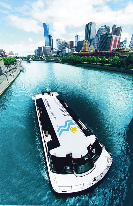 Melbourne River Cruises - Maitland Accommodation 3