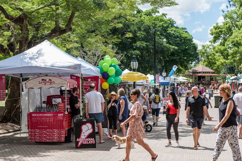 Riverside At The Gardens - Maitland Accommodation 5