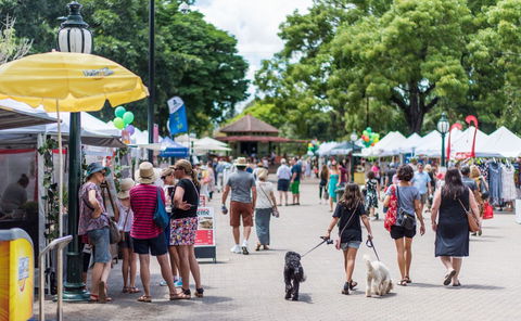 Riverside At The Gardens - Maitland Accommodation 6
