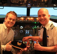 Flight Experience - Brisbane - Maitland Accommodation