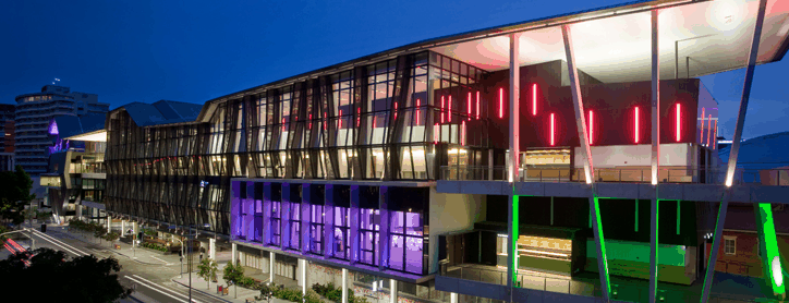 Brisbane Convention & Exhibition Centre - Maitland Accommodation 1