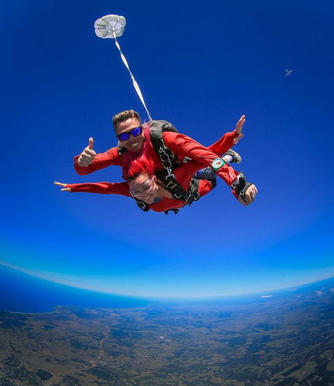 Skydive Byron Bay - Maitland Accommodation 1