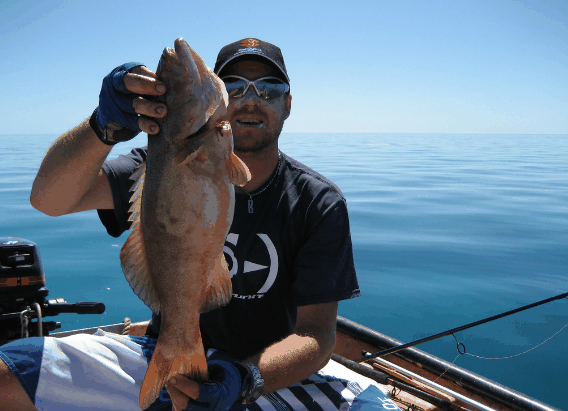 Carlo Fishing Charters - Maitland Accommodation 3