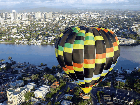 Balloons Over Brisbane - Maitland Accommodation 3