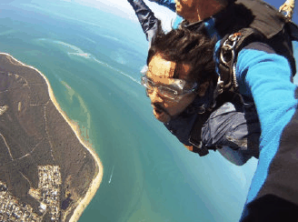 Skydive Bribie Island - Maitland Accommodation