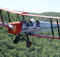Tigermoth Joy Rides - Maitland Accommodation