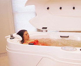 Acqua Viva Day Spa - Maitland Accommodation 3