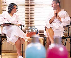 Acqua Viva Day Spa - Maitland Accommodation 4