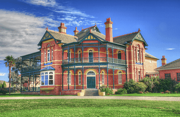 Bundoora Homestead Art Centre - Maitland Accommodation