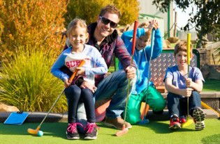 The Zone Family Entertainment Complex - Maitland Accommodation 0