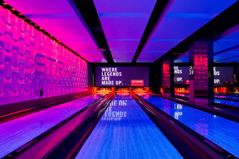 Strike Wintergarden - Maitland Accommodation 1