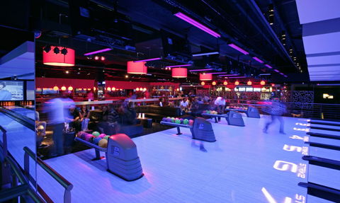 Strike Wintergarden - Maitland Accommodation 2