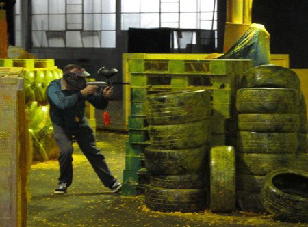 Melbourne Indoor Paintball - Maitland Accommodation 5