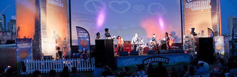 Bondi Openair Cinema - Maitland Accommodation 5