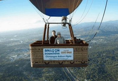 Balloon Down Under - Maitland Accommodation 4