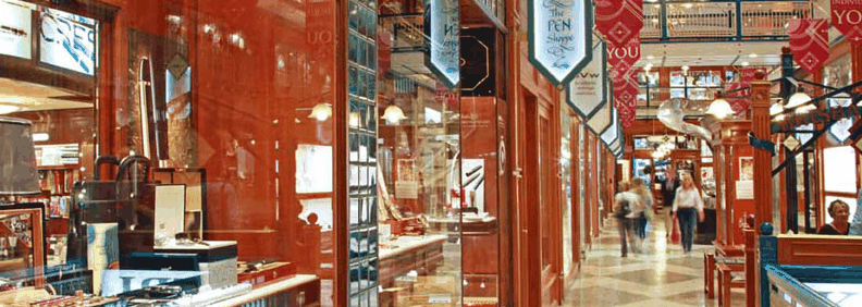 Brisbane Arcade - Maitland Accommodation 2