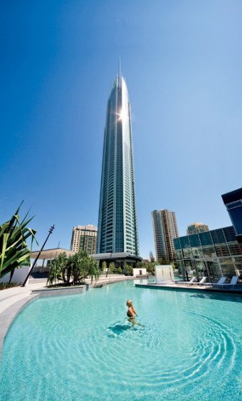 Q1 Spa - Gold Coast - Maitland Accommodation 7