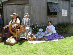 Hervey Bay Historical Village And Museum - Maitland Accommodation 5