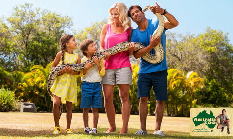 Australia Zoo - Maitland Accommodation 6