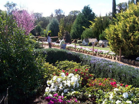 Abingdon Miniature Village - Maitland Accommodation 3