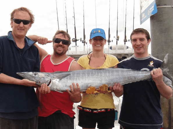BKs Gold Coast Fishing Charters - Maitland Accommodation 2