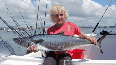 BKs Gold Coast Fishing Charters - Maitland Accommodation 3