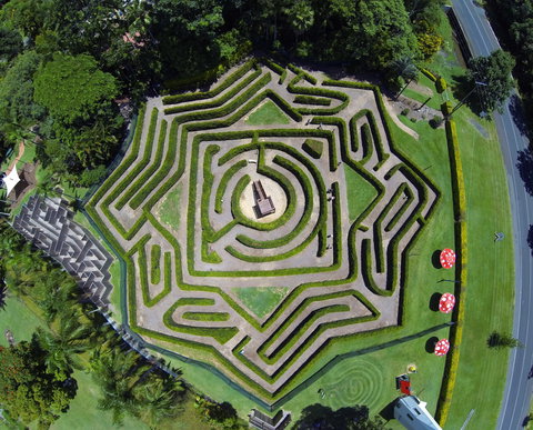 Bellingham Maze - Maitland Accommodation 1