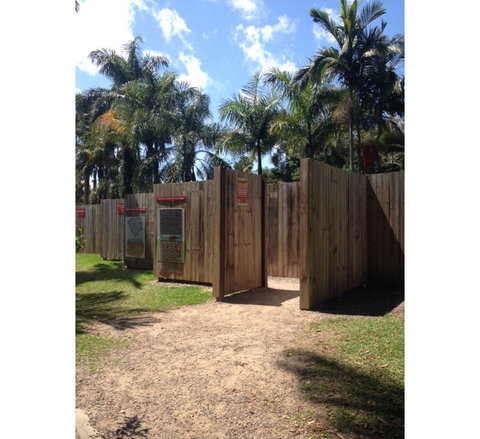 Bellingham Maze - Maitland Accommodation 4