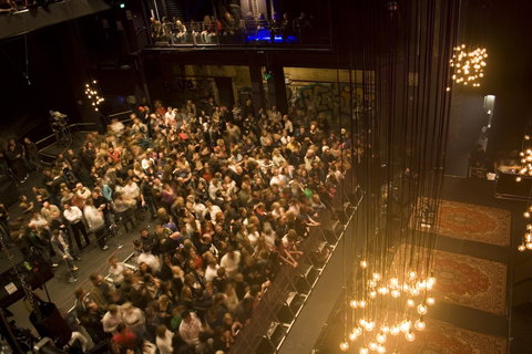 Brisbane Powerhouse Arts - Maitland Accommodation 4