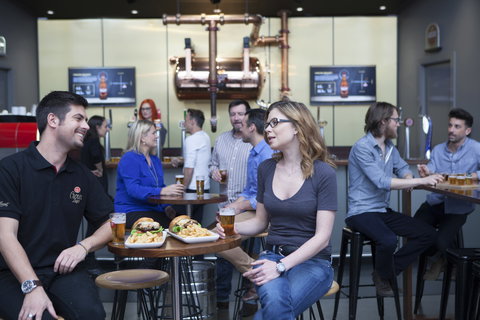 Carlton Brewhouse - Maitland Accommodation 6