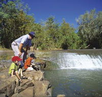 Ivanhoe Crossing - Maitland Accommodation