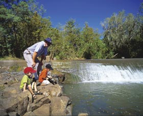 Ivanhoe Crossing - Maitland Accommodation 0