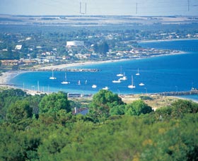 Rotary Lookout Esperance - Maitland Accommodation 0