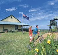 Lighthouse Keeper's Cottage Museum - Maitland Accommodation