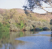 Alligator Hole - Maitland Accommodation