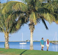 The Fascine - Maitland Accommodation