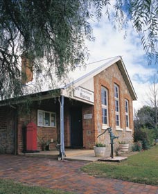 Narrogin Old Courthouse Museum - Maitland Accommodation 0