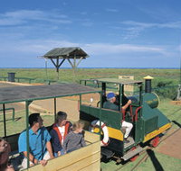 Carnarvon Tramway - Maitland Accommodation