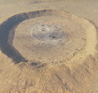 Wolfe Creek Crater National Park - Maitland Accommodation