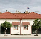 Midland Railway Workshops Interpretive Centre - Maitland Accommodation