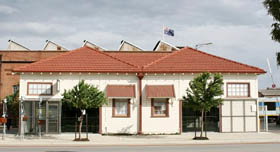 Midland Railway Workshops Interpretive Centre - Maitland Accommodation 0