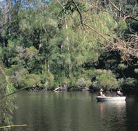 Warren National Park - Maitland Accommodation