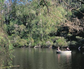 Warren National Park - Maitland Accommodation 0