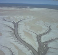 Tidal Flats - Maitland Accommodation