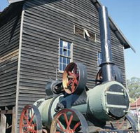 Yarloop Steam Workshops Inc - Maitland Accommodation