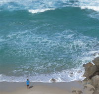 The Salmon Holes - Maitland Accommodation