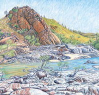 Red Dirt Arts - Maitland Accommodation