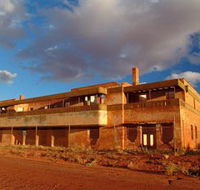 Big Bell Ghost Town - Maitland Accommodation