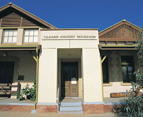 Yilgarn History Museum - Maitland Accommodation 0