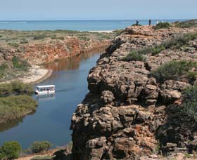 Yardie Creek, Cape Range National Park - Maitland Accommodation 0